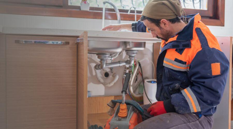 Professional water heater repair in Boyd, WI